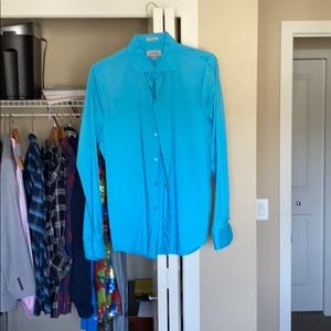 Le chateau button down shirt